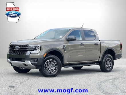 2025 Ford Ranger XLT Truck