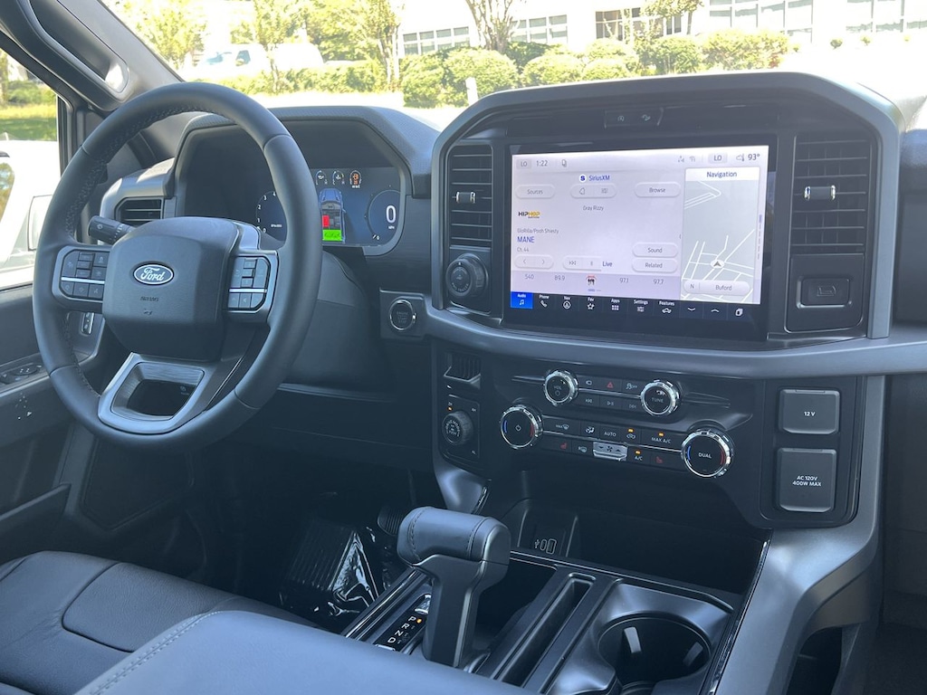 New 2026 Ford F-150 XLT Truck SuperCrew Cab