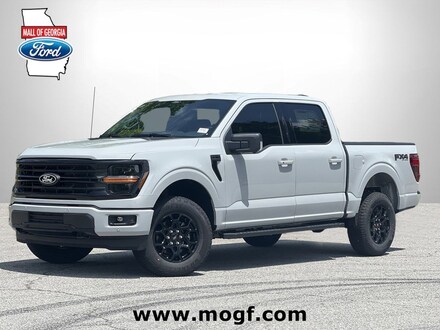 2026 Ford F-150 XLT Truck SuperCrew Cab
