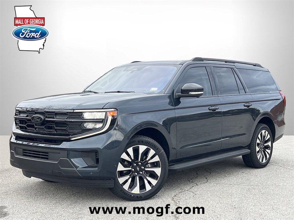 New 2025 Ford Expedition Max Active SUV