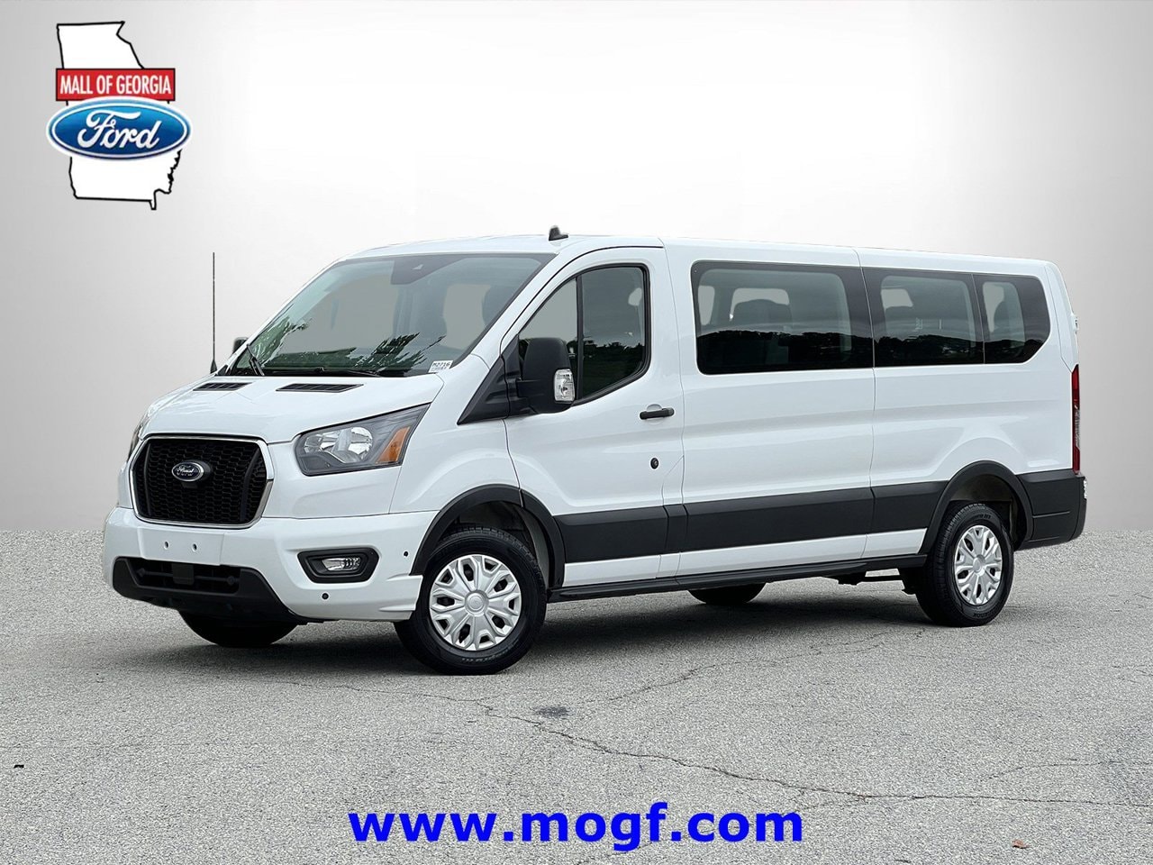 2025 Ford Transit Passenger Van