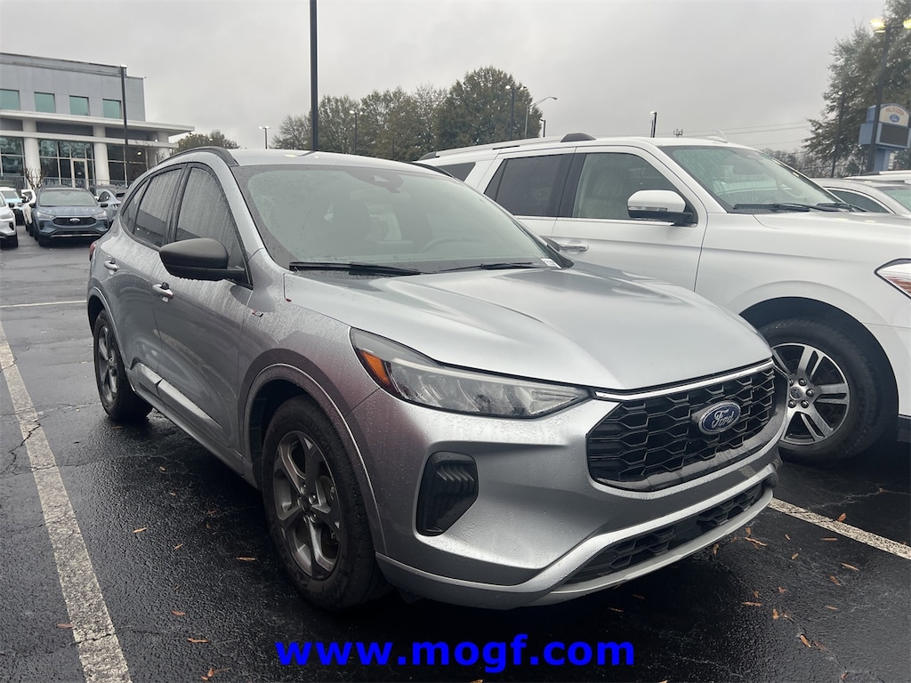 Used 2023 Ford Escape ST-Line SUV