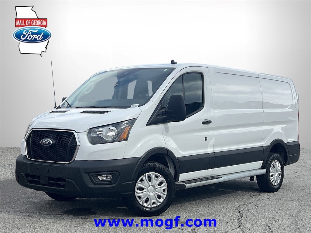 Used 2024 Ford Transit-250 Base Cargo Van