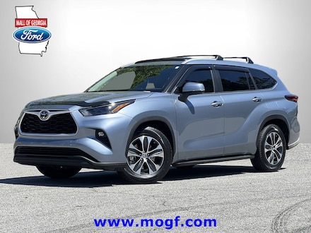 2023 Toyota Highlander XLE SUV