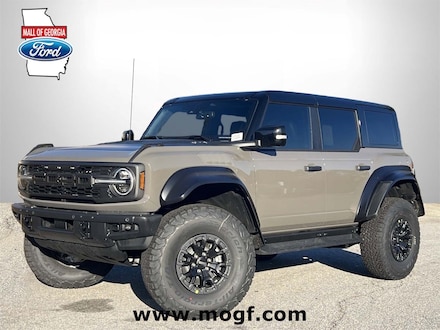 2025 Ford Bronco Raptor SUV