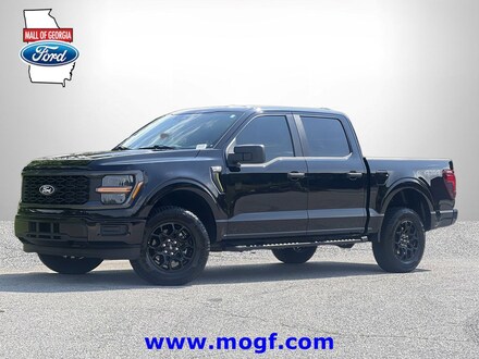 2025 Ford F-150 STX Truck
