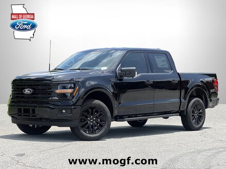 2026 Ford F-150 XLT Truck SuperCrew Cab