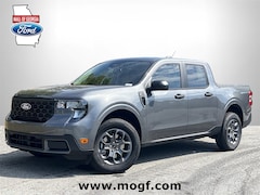 2025 Ford Maverick XLT Truck SuperCrew