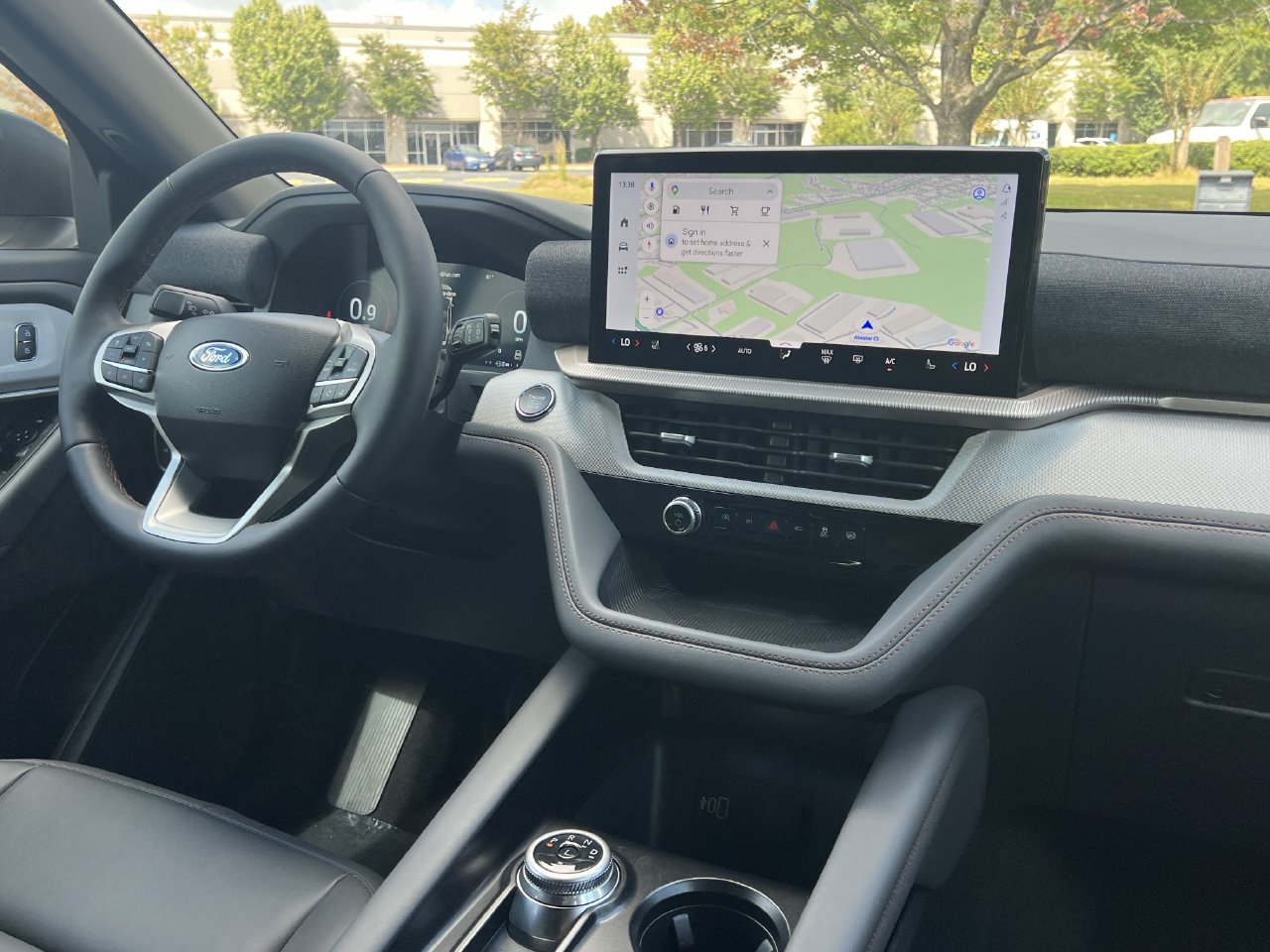 New 2027 Ford Explorer Active SUV