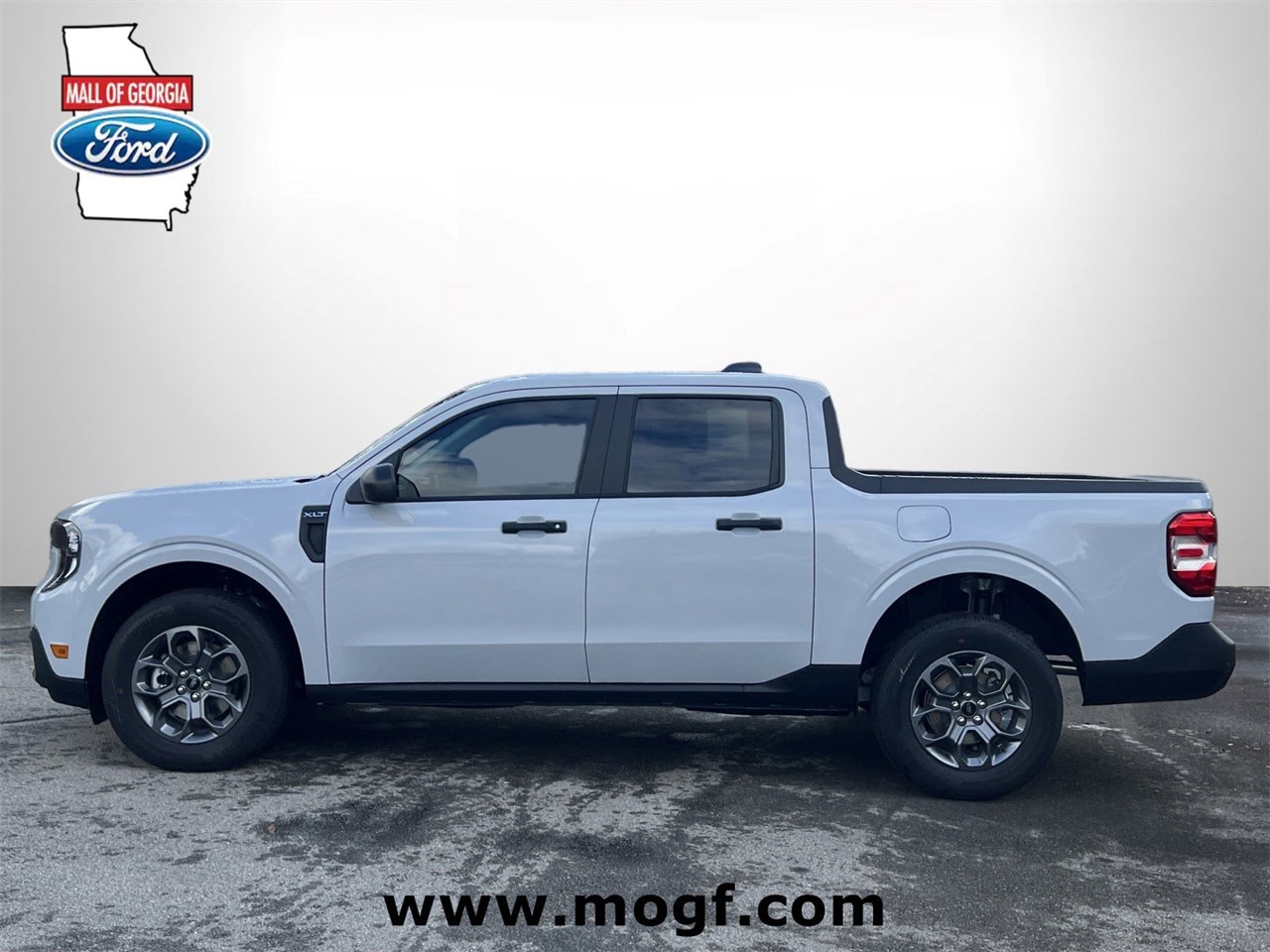 2025 Ford Maverick XLT's photo