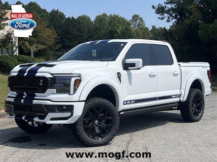 2025 Ford F-150 Lariat Truck SuperCrew Cab