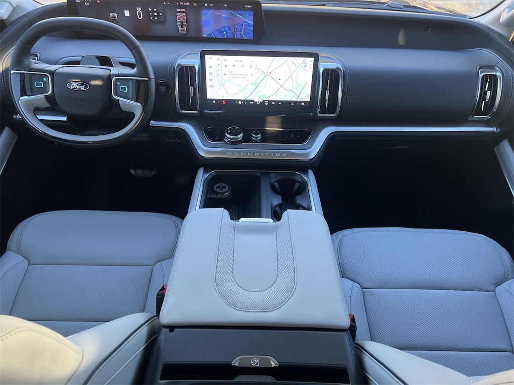 New 2025 Ford Expedition Max Platinum SUV