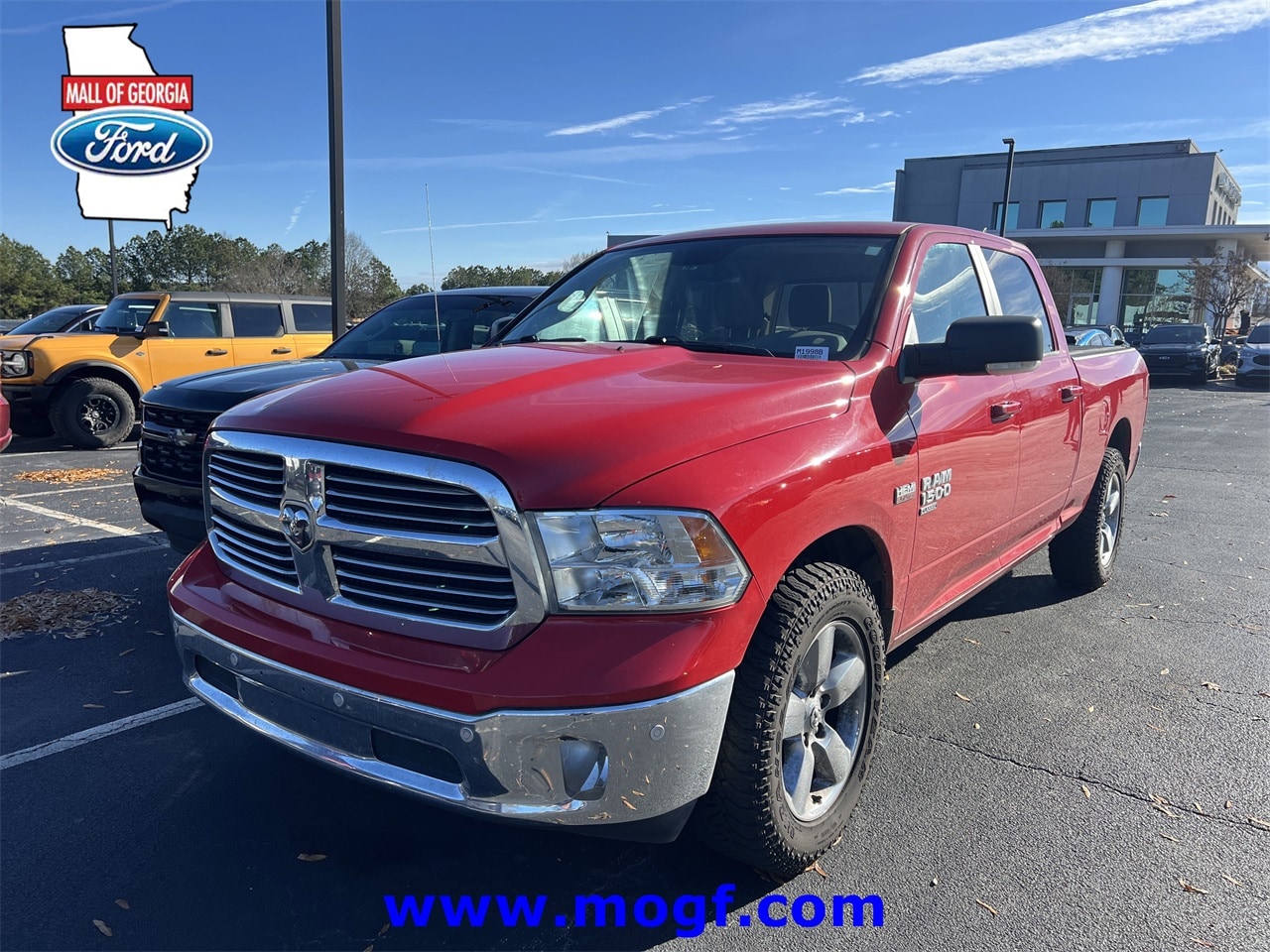 2019 RAM Ram 1500 Classic Big Horn's photo