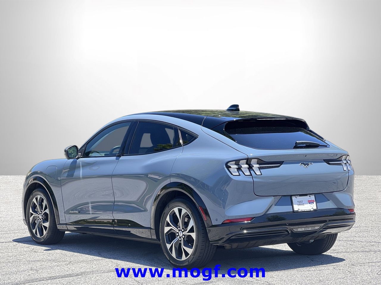 Certified 2023 Ford Mustang Mach-E Premium AWD with VIN 3FMTK3SU5PMA91309 for sale in Sugar Hill, GA