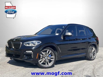 2019 BMW X3 M40i SUV