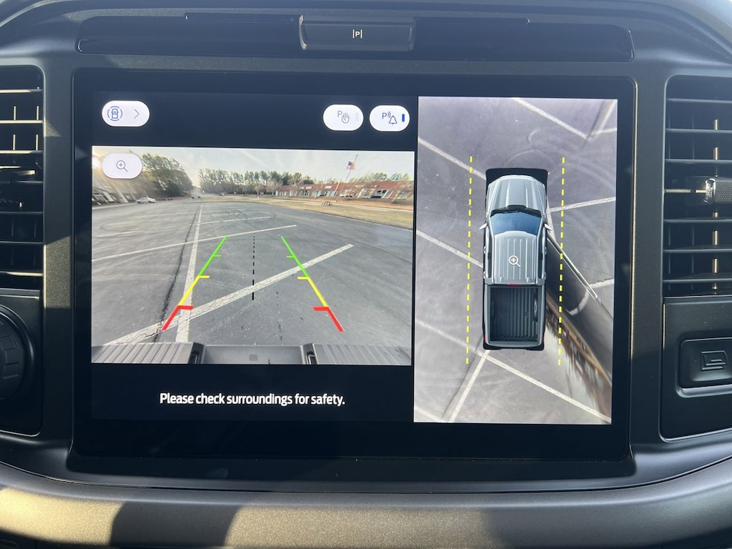 New 2025 Ford F-150 XLT Truck SuperCrew Cab