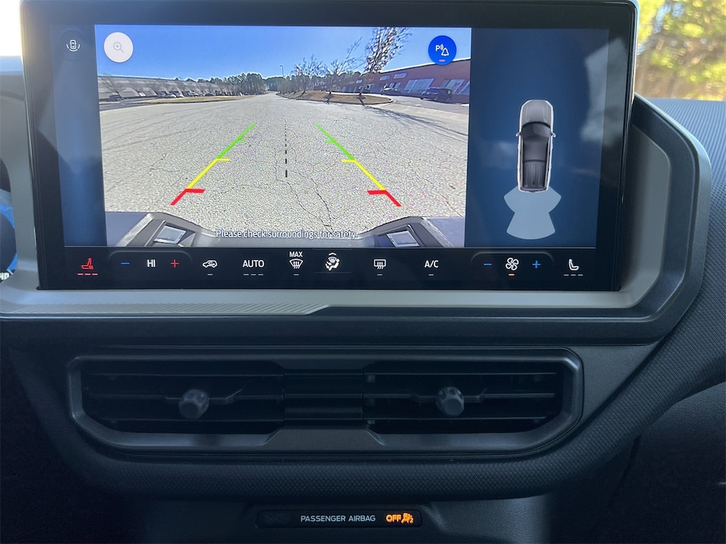 New 2025 Ford Bronco Sport Big Bend SUV