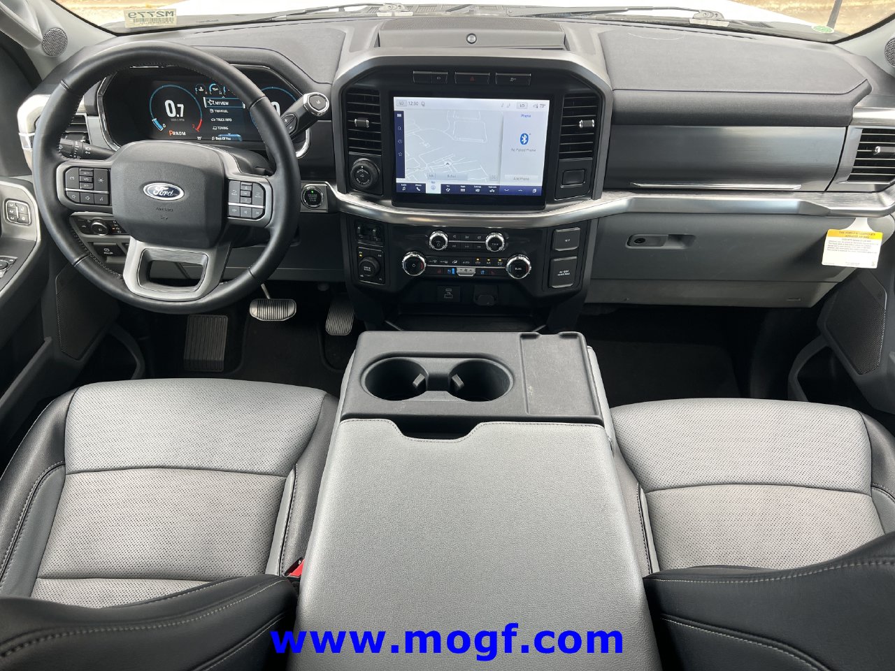 Certified 2022 Ford F-150 Lariat Truck
