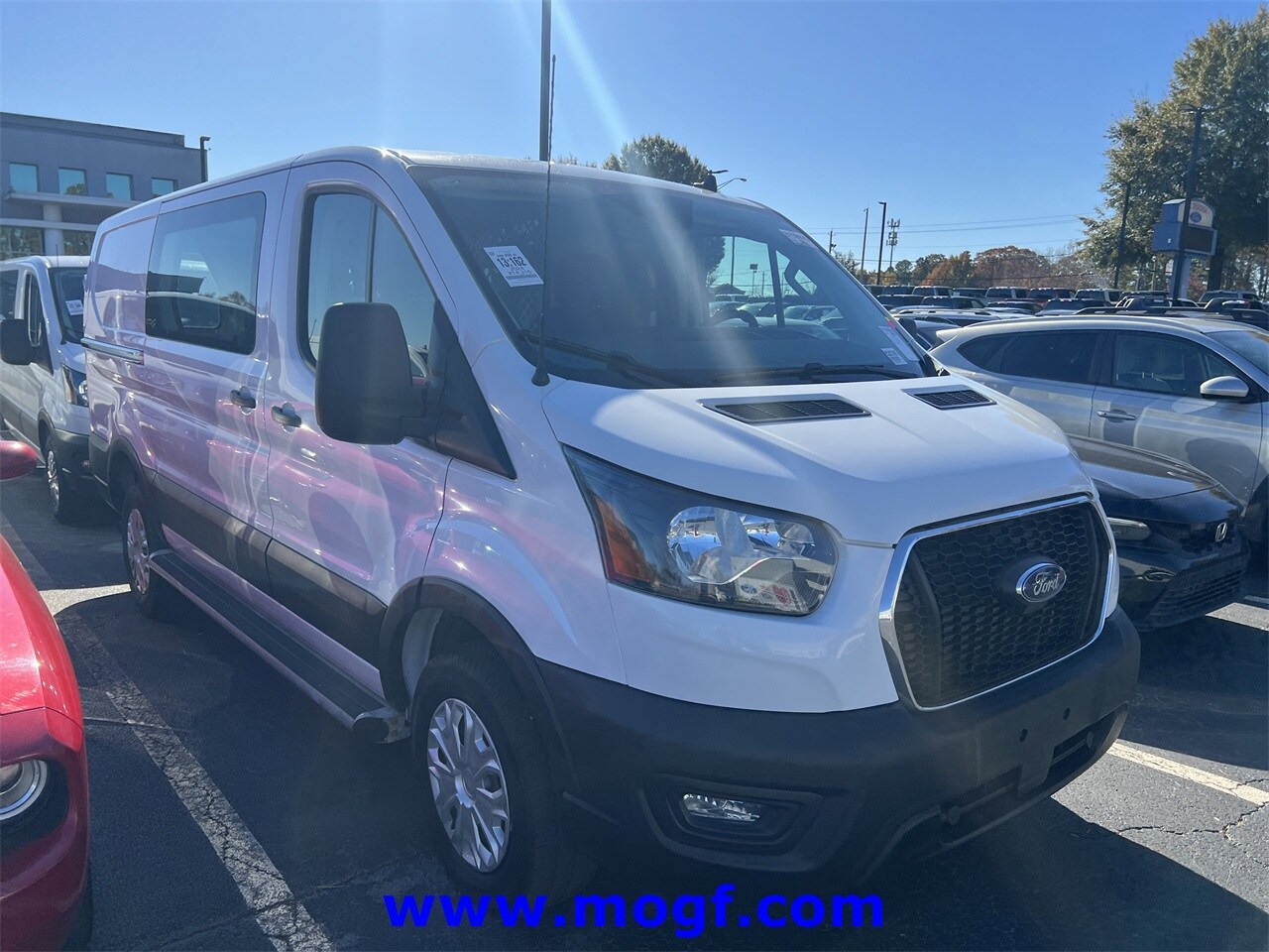 2024 Ford Transit photo 4