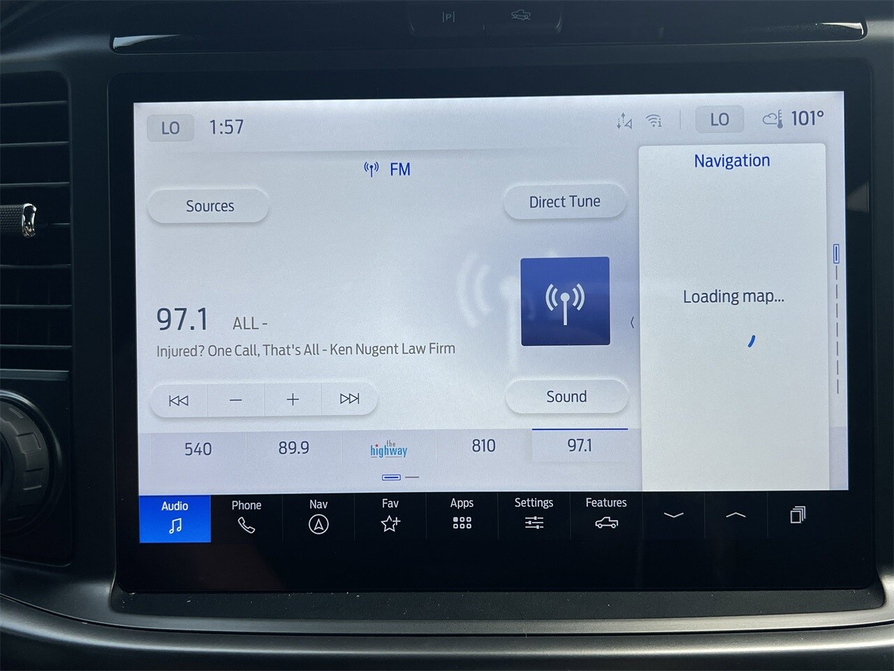 2025 Ford F-150 Tremor photo 2