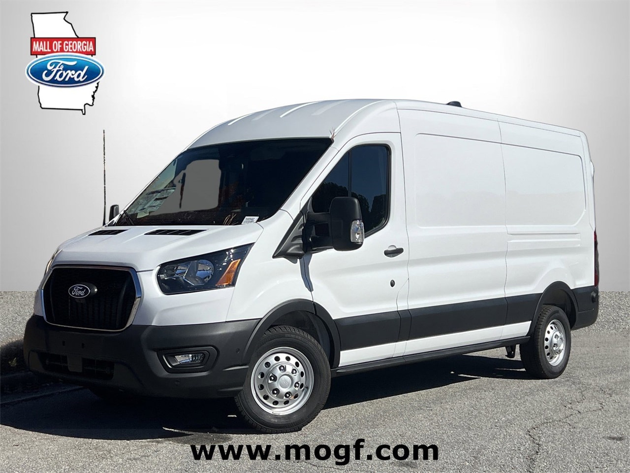 2026 Ford Transit Van Base's photo
