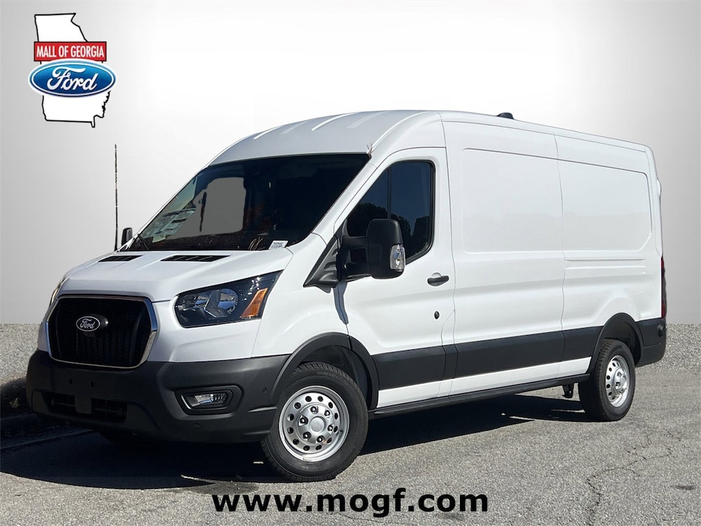 New 2026 Ford Transit-250 Cargo Base Van Medium Roof Van