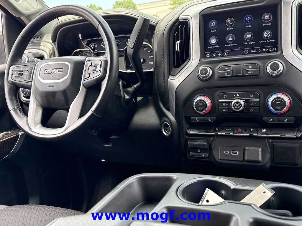 Used 2021 GMC Sierra 1500 SLE Truck