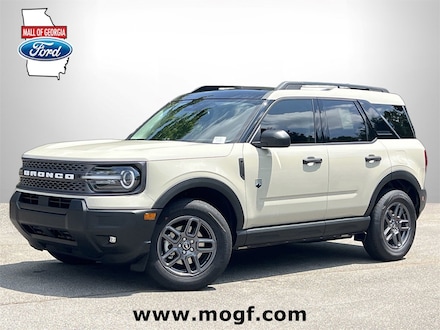 2025 Ford Bronco Sport Big Bend SUV