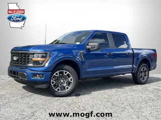 2025 Ford F-150 STX Truck SuperCrew Cab