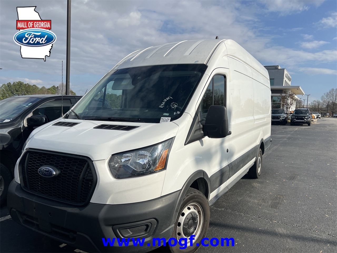 2024 Ford Transit Van Base's photo