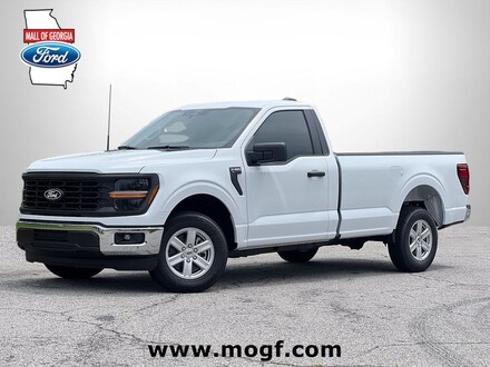 2026 Ford F-150 XL Truck Regular Cab