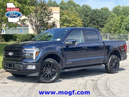 2024 Ford F-150 Lariat Truck