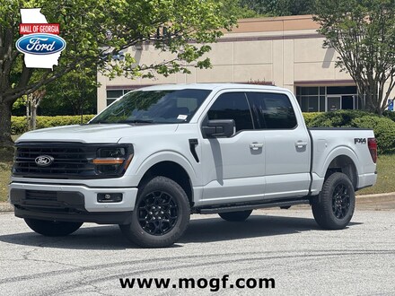 2026 Ford F-150 XLT Truck SuperCrew Cab