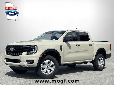 2025 Ford Ranger XL Truck SuperCrew