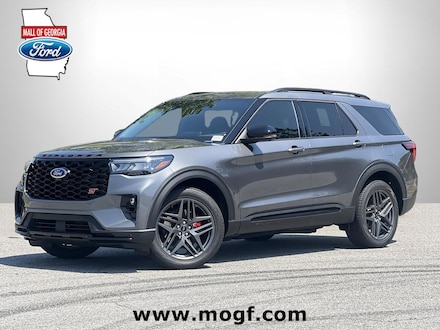 2026 Ford Explorer ST SUV