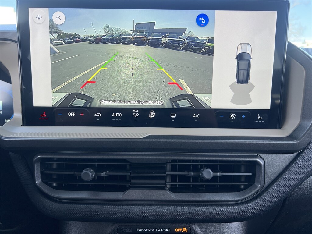 New 2025 Ford Bronco Sport Big Bend SUV