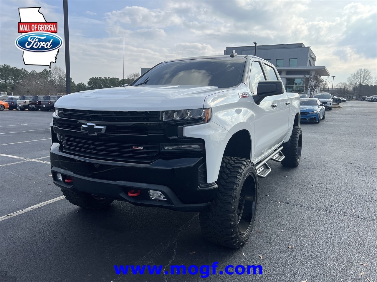 2021 Chevrolet Silverado 1500 LT Trail Boss's photo