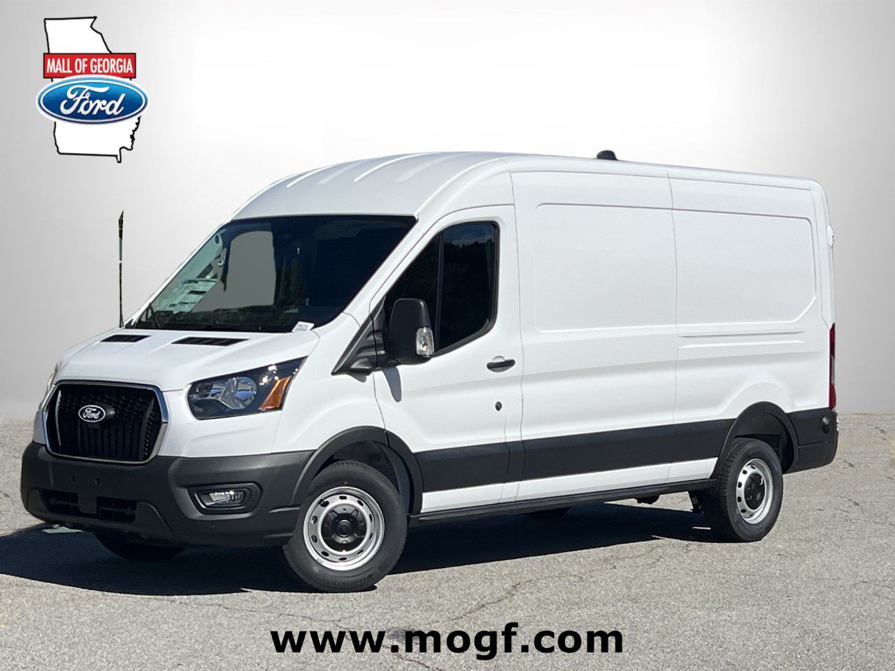  Ford Transit-250 Cargo