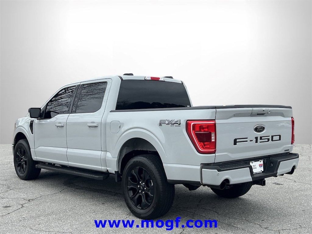 Certified 2023 Ford F-150 XLT Truck