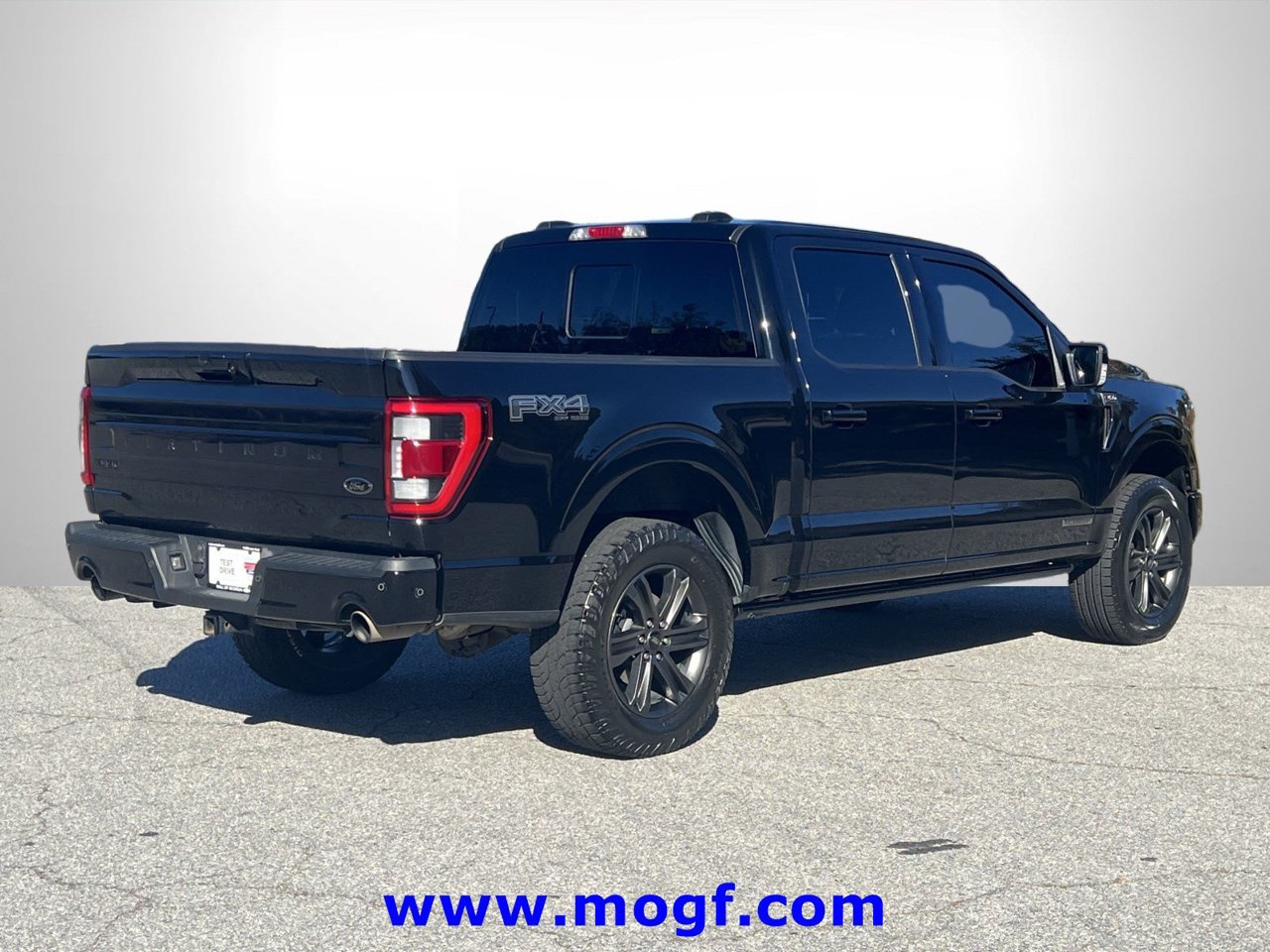 Used 2023 Ford F-150 Platinum Truck