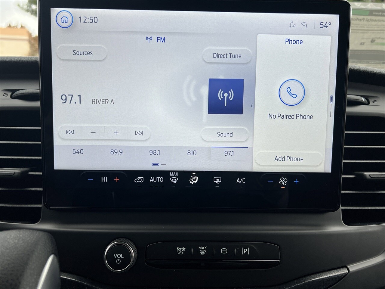 2026 Ford Transit photo 3