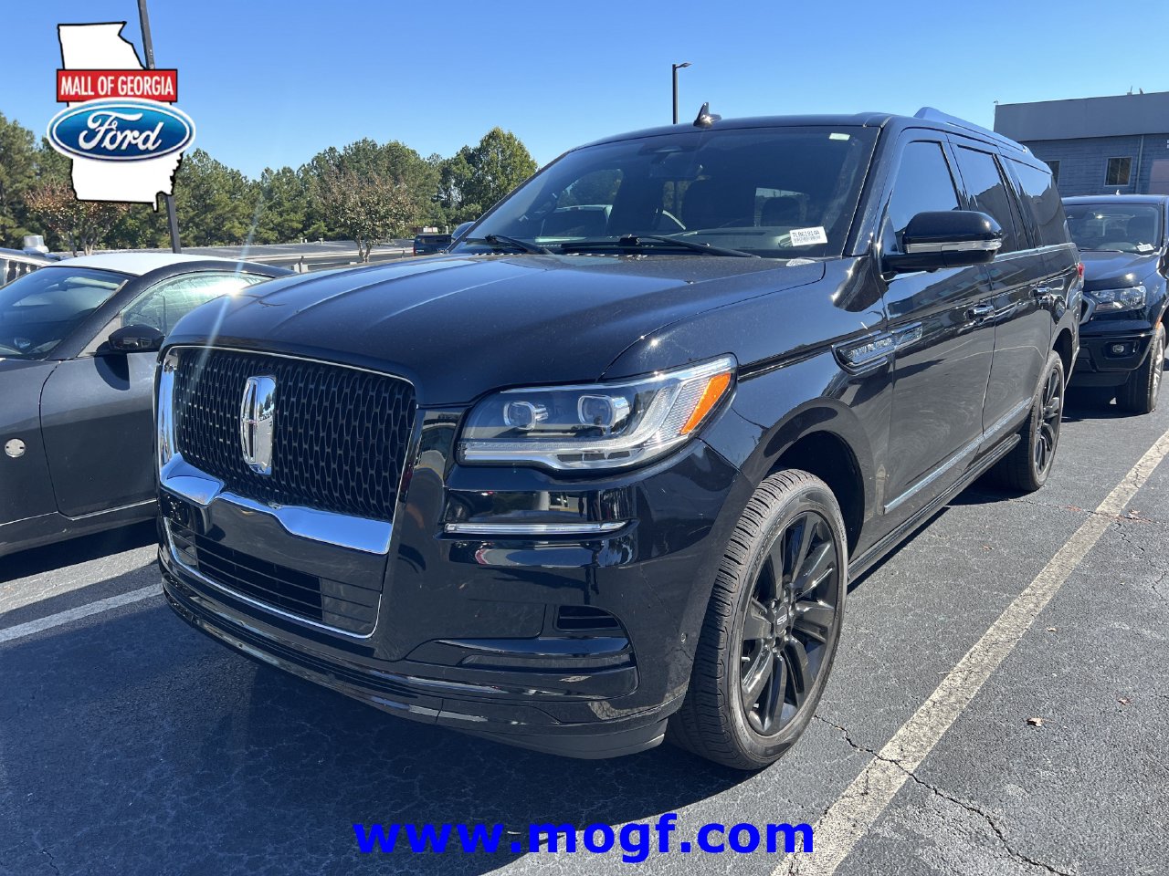  Lincoln Navigator L