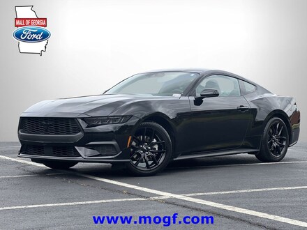 2025 Ford Mustang Ecoboost Coupe