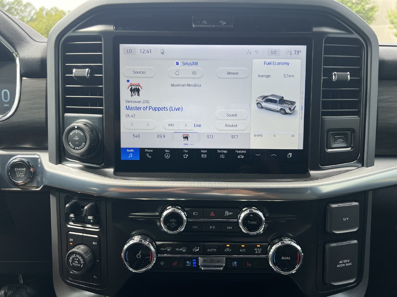 New 2026 Ford F-150 Lariat Truck SuperCrew Cab