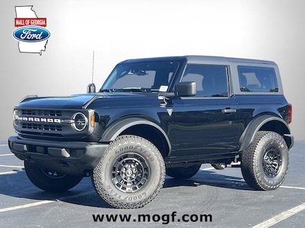 2026 Ford Bronco Base SUV