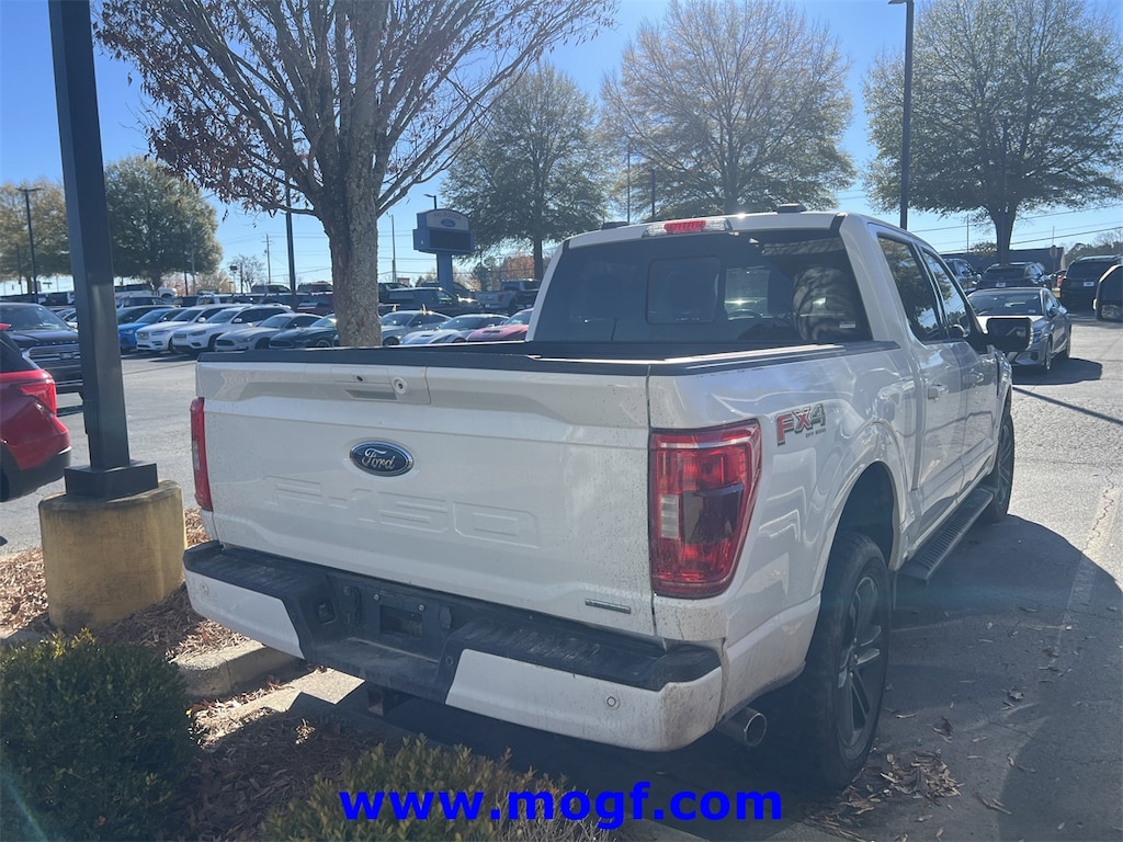Certified 2023 Ford F-150 XLT Truck