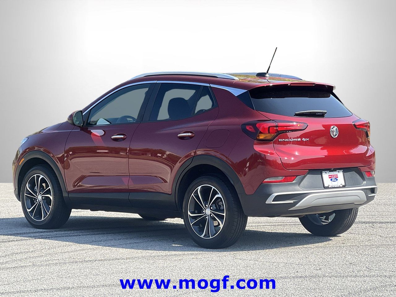 Used 2022 Buick Encore GX Select with VIN KL4MMDS20NB111858 for sale in Sugar Hill, GA