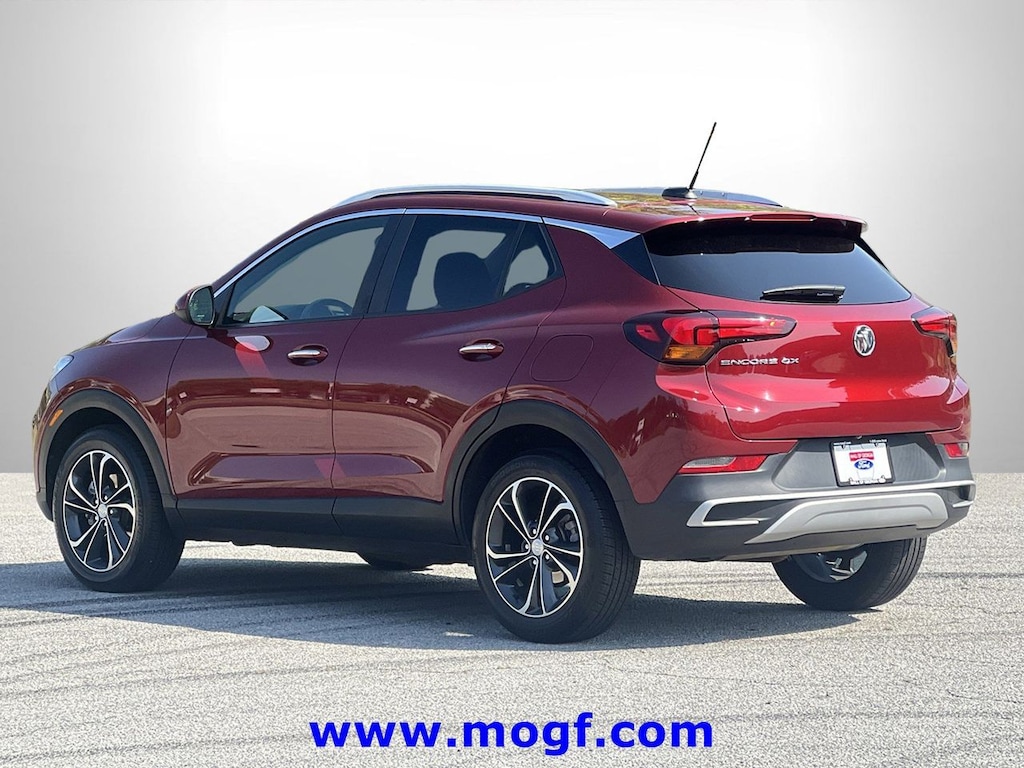 Used 2022 Buick Encore GX Select SUV