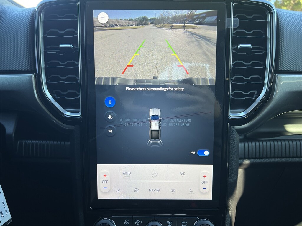 New 2025 Ford Ranger XLT Truck SuperCrew