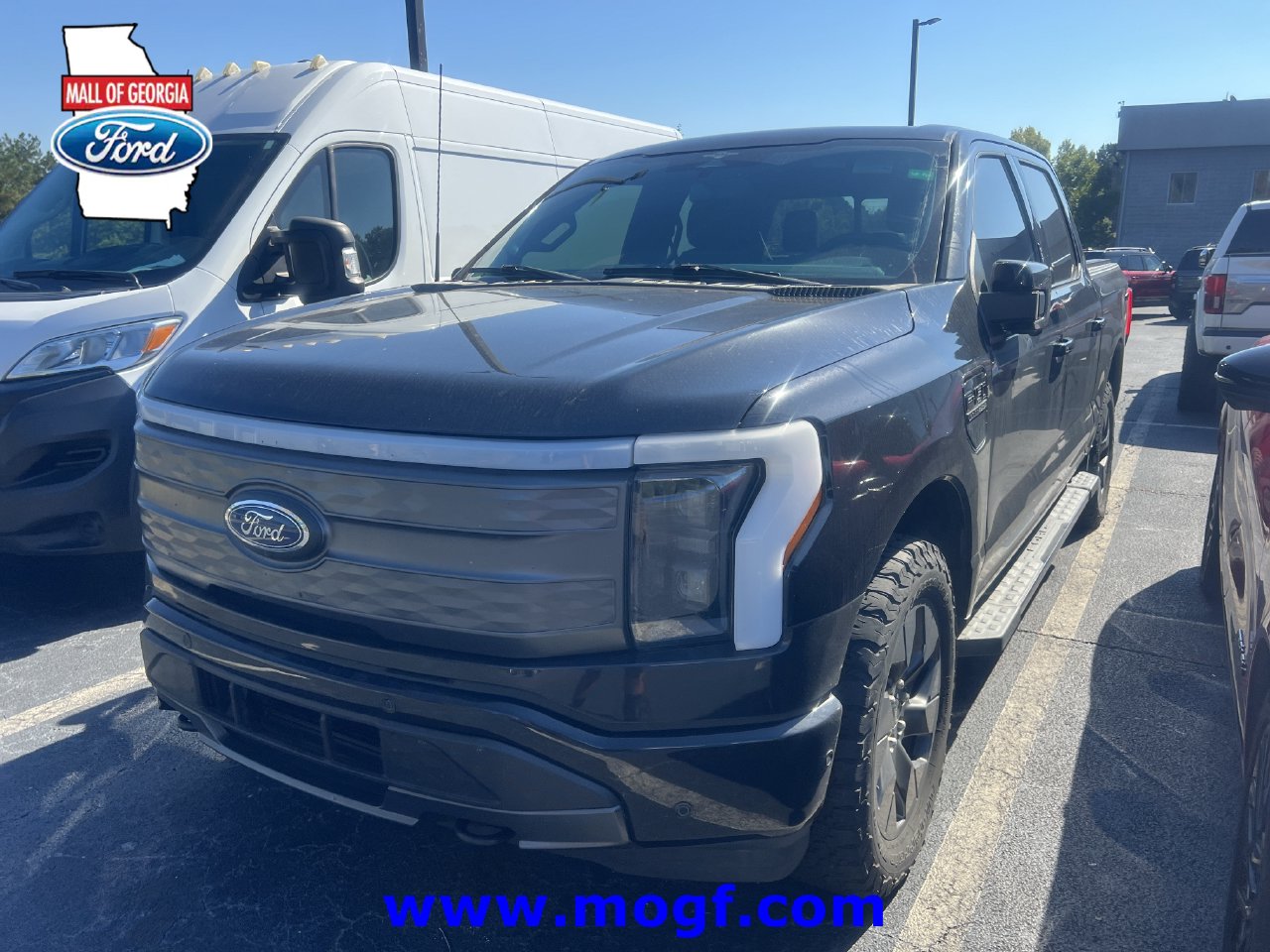 2023 Ford F-150 Lightning